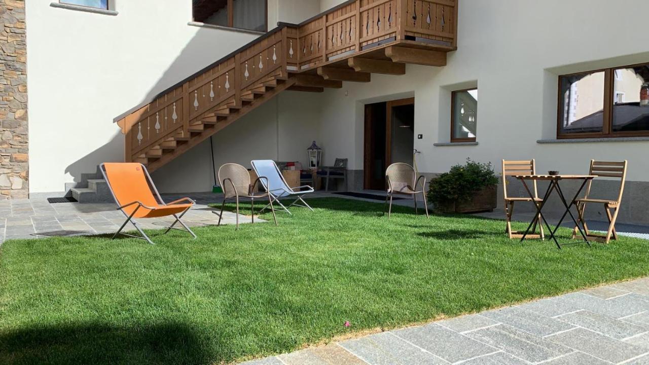 Chalet Italo Livigno Exteriér fotografie