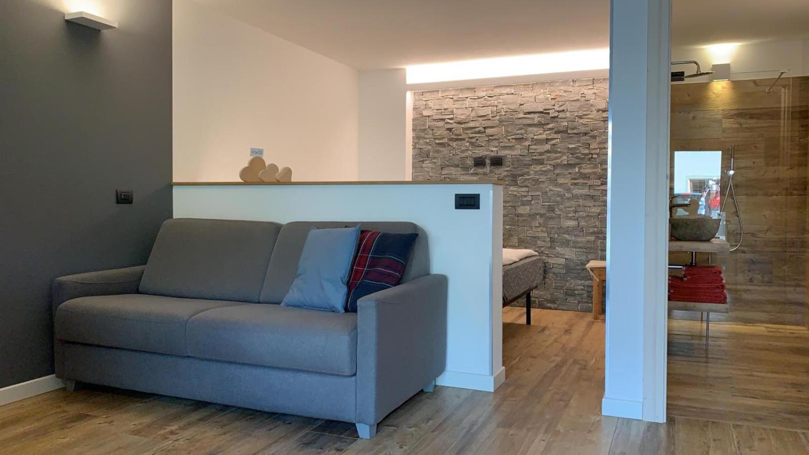 Chalet Italo Livigno Exteriér fotografie