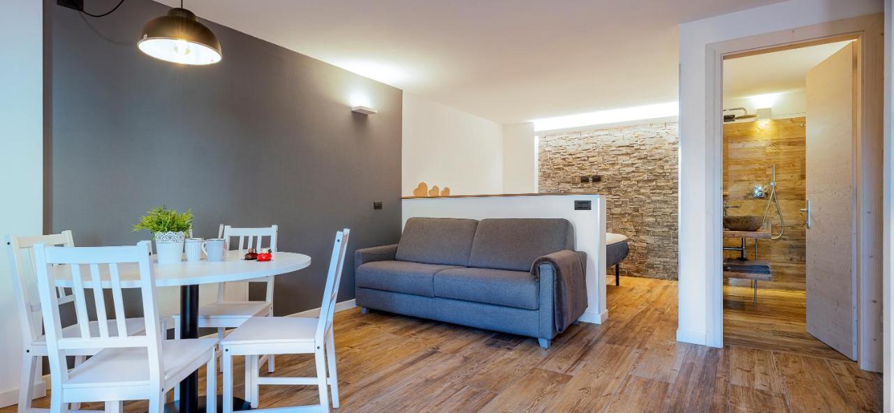Chalet Italo Livigno Exteriér fotografie