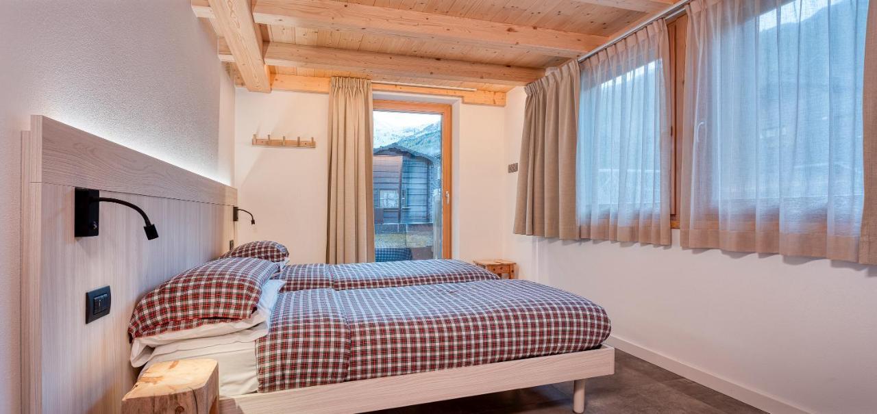 Chalet Italo Livigno Exteriér fotografie