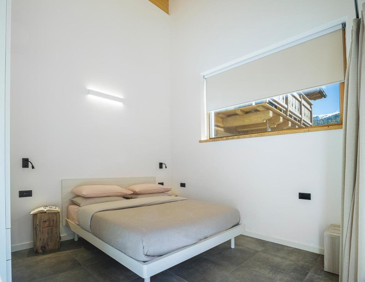 Chalet Italo Livigno Exteriér fotografie