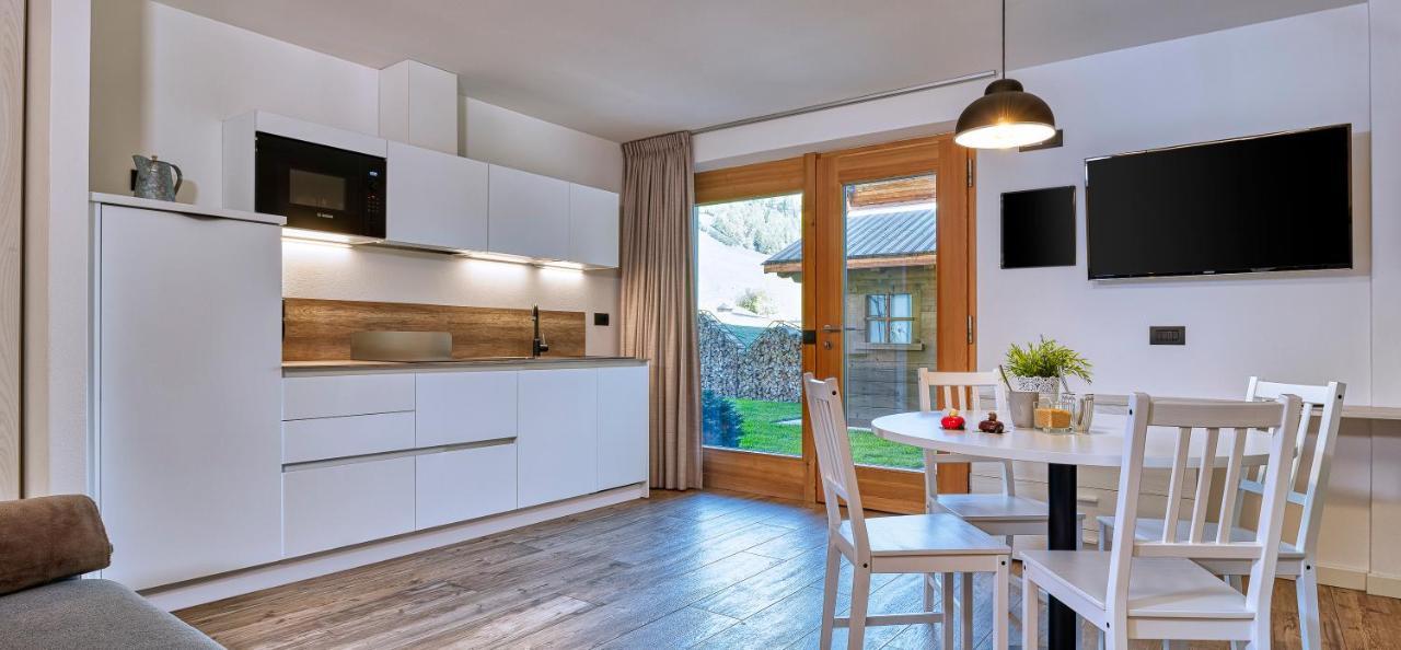 Chalet Italo Livigno Exteriér fotografie