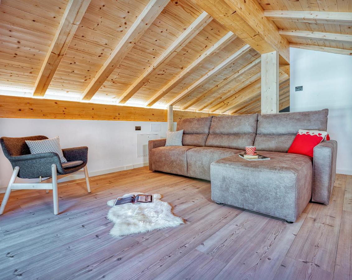 Chalet Italo Livigno Exteriér fotografie