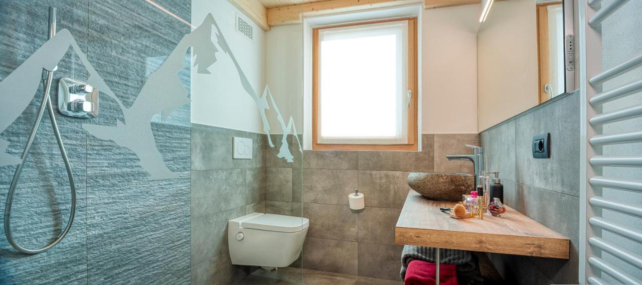 Chalet Italo Livigno Exteriér fotografie