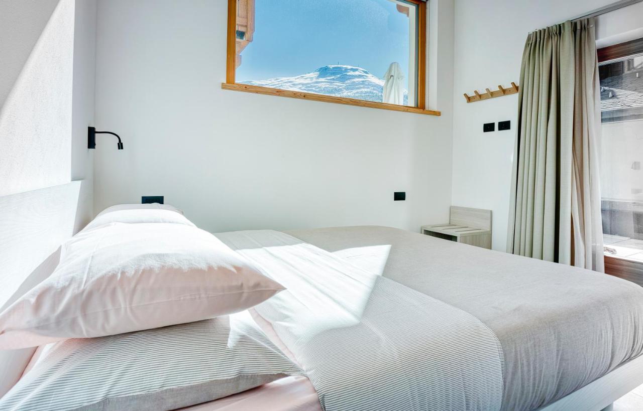 Chalet Italo Livigno Exteriér fotografie